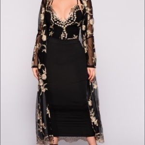 New with tags duster